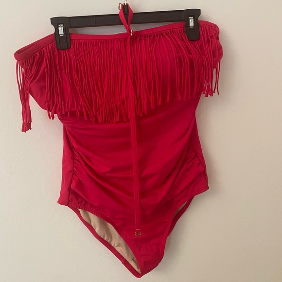 Swimsuits For All one piece 16 - Picture 2 of 8